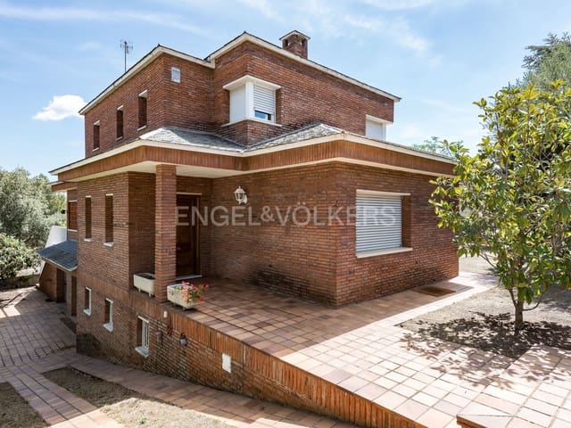 5 sypialnia Willa na sprzedaż w Fontpineda z garażem - 710 000 € (Ref: 9087747)