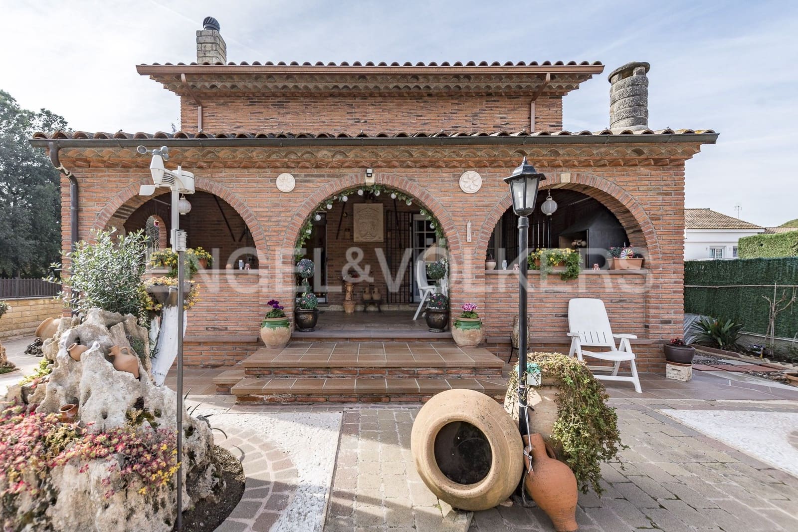 5 bedroom Villa for sale in Cardedeu with garage - € 690,000 (Ref: 9087751)