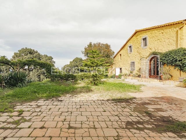 6 soveværelse Finca/Landehus til salg i Vilassar de Dalt med garage - € 1.380.000 (Ref: 9087760)