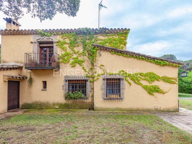 5 Zimmer Finca/Landgut zu verkaufen in Vilanova del Vallès mit Pool Garage - 990.000 € (Ref: 9087764)
