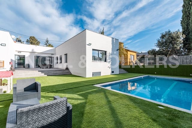 4 sypialnia Willa na sprzedaż w Fontpineda z basenem garażem - 690 000 € (Ref: 9087805)