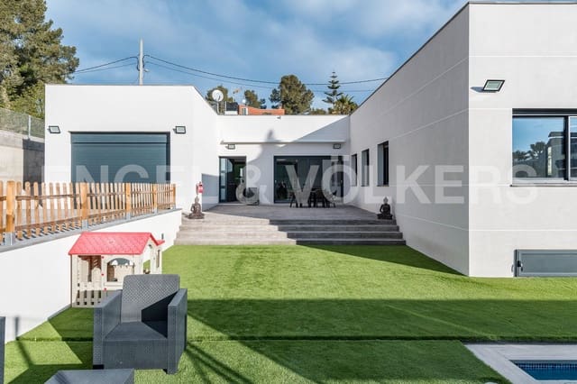 4 sypialnia Willa na sprzedaż w Fontpineda z basenem garażem - 690 000 € (Ref: 9087805)