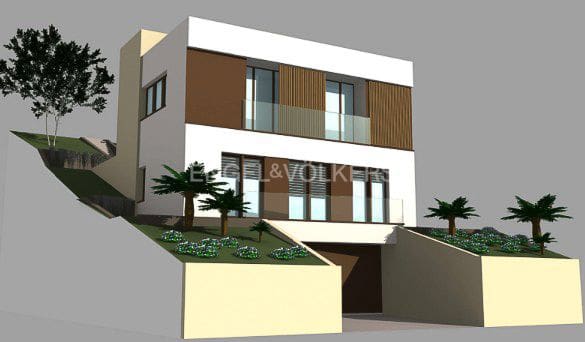 Building Plot for sale in Les Planes - € 220,000 (Ref: 9087813)