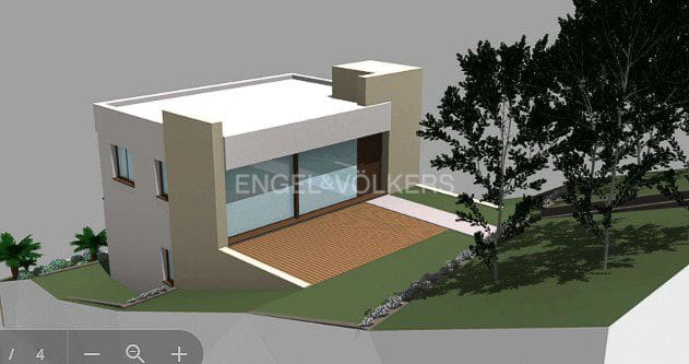Building Plot for sale in Les Planes - € 220,000 (Ref: 9087813)