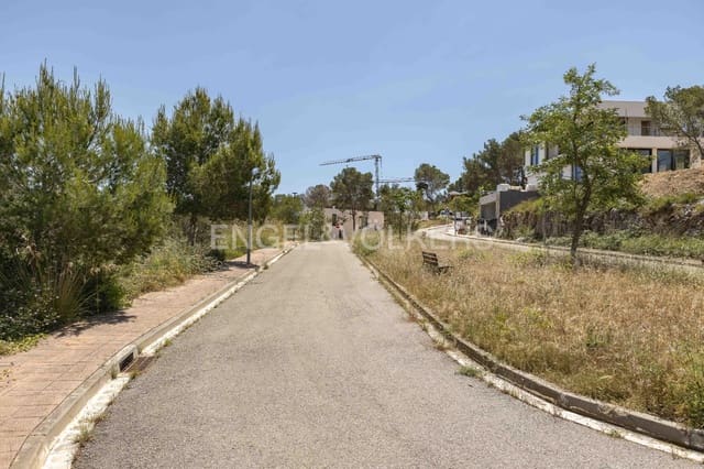 Byggetomt til salgs i Sant Pere de Ribes - € 200 000 (Ref: 9087826)