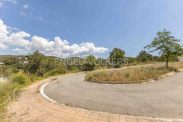 Byggetomt til salgs i Sant Pere de Ribes - € 200 000 (Ref: 9087826)