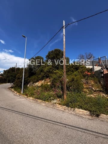 Działka budowlana na sprzedaż w Vallirana - 88 000 € (Ref: 9087829)