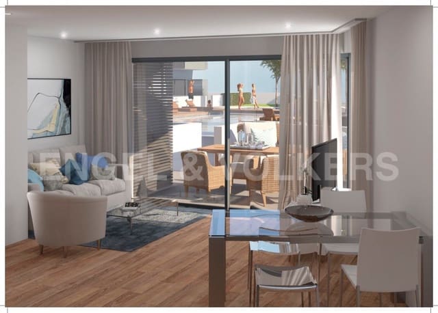 3 soverom Leilighet til salgs i Cubelles med svømmebasseng garasje - € 376 800 (Ref: 9087858)