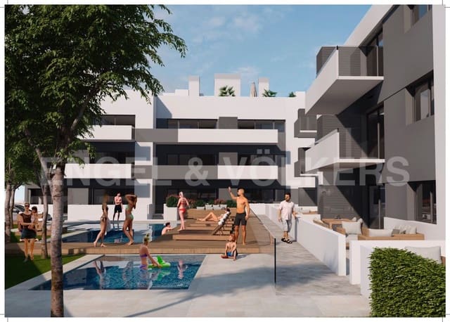 3 soverom Leilighet til salgs i Cubelles med svømmebasseng garasje - € 376 800 (Ref: 9087858)