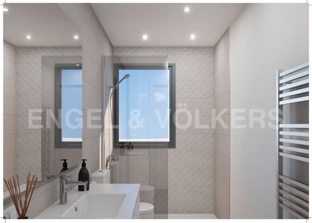 3 slaapkamer Appartement te koop in Cubelles met zwembad garage - € 368.682 (Ref: 9087860)