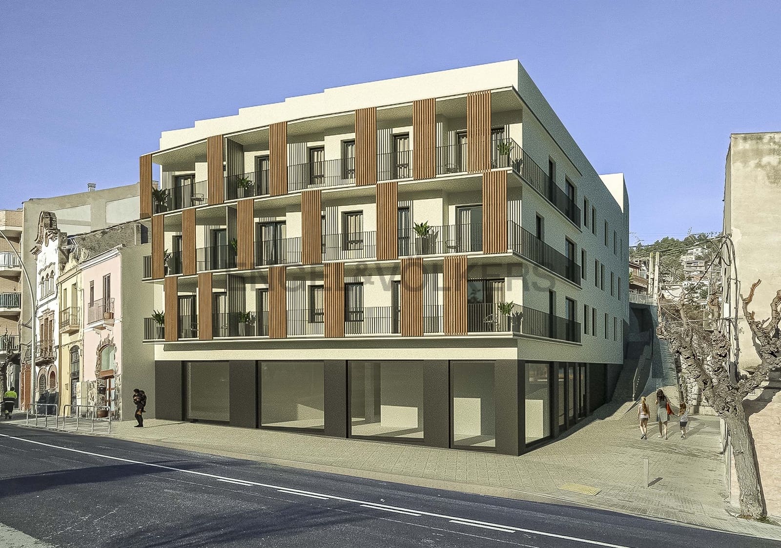 3 sypialnia Apartament na sprzedaż w Vallirana z garażem - 296 102 € (Ref: 9087870)