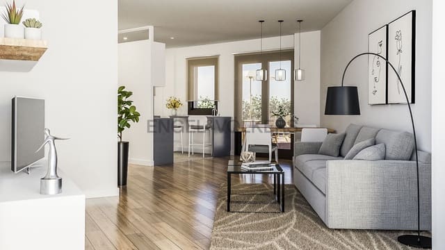3 chambre Appartement à vendre à Vallirana avec garage - 347 608 € (Ref: 9087872)