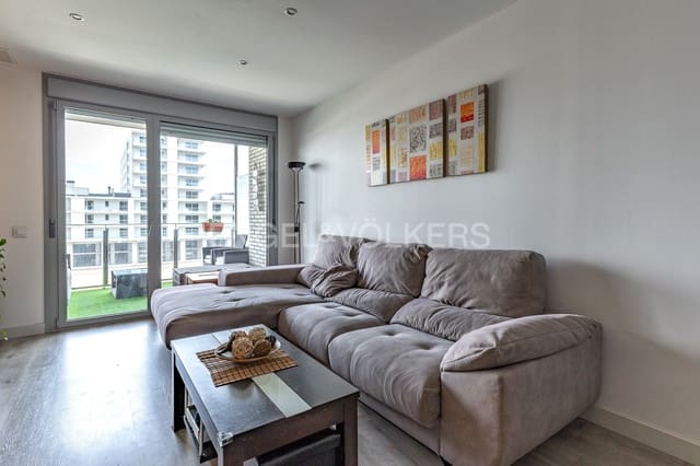 3 soveværelse Lejlighed til salg i Badalona med swimmingpool garage - € 570.000 (Ref: 9087892)