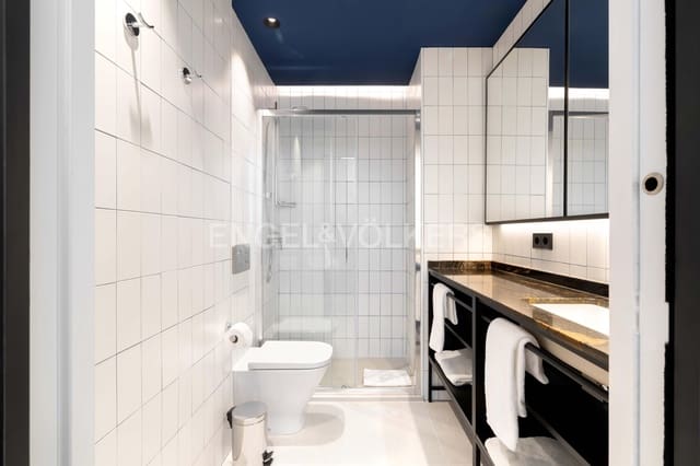 1 soveværelse Studio til leje i El Poblenou, Barcelona by med swimmingpool garage - € 1.825 (Ref: 9087895)