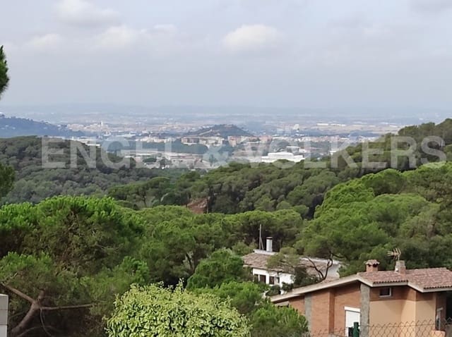 Bauplatz zu verkaufen in Vilanova del Vallès - 130.000 € (Ref: 9087911)