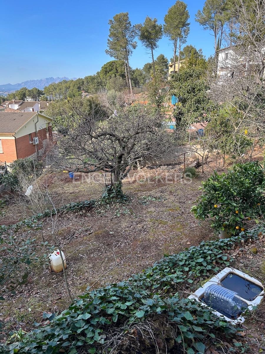 Byggetomt til salgs i Castellvi de Rosanes - € 92 800 (Ref: 9087941)