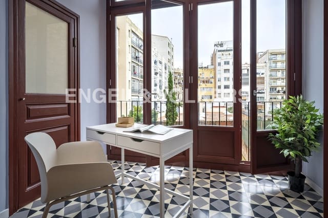 1 soveværelse Lejlighed til leje i L'Antiga Esquerra de L'Eixample, Barcelona by - € 2.200 (Ref: 9087950)