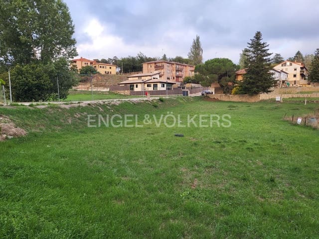 Byggetomt til salgs i Castellterçol - € 195 000 (Ref: 9087961)