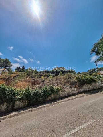 Byggetomt til salgs i Sant Pere de Ribes - zł 297 135 (Ref: 9087962)