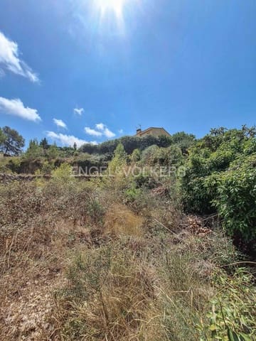 Byggetomt til salgs i Sant Pere de Ribes - zł 297 135 (Ref: 9087962)