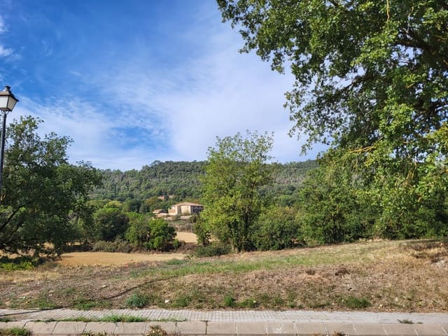 Byggetomt til salgs i Castellterçol - € 89 500 (Ref: 9087967)