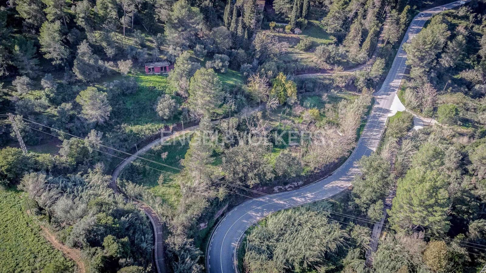 Building Plot for sale in Castellvi de Rosanes - € 225,000 (Ref: 9087978)