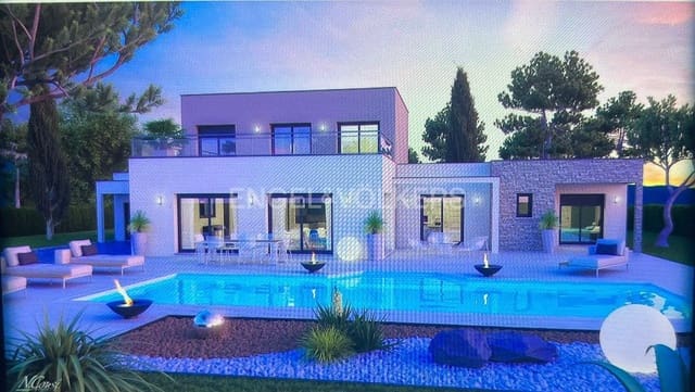 Bauplatz zu verkaufen in Santa Susanna - 185.000 € (Ref: 9087991)