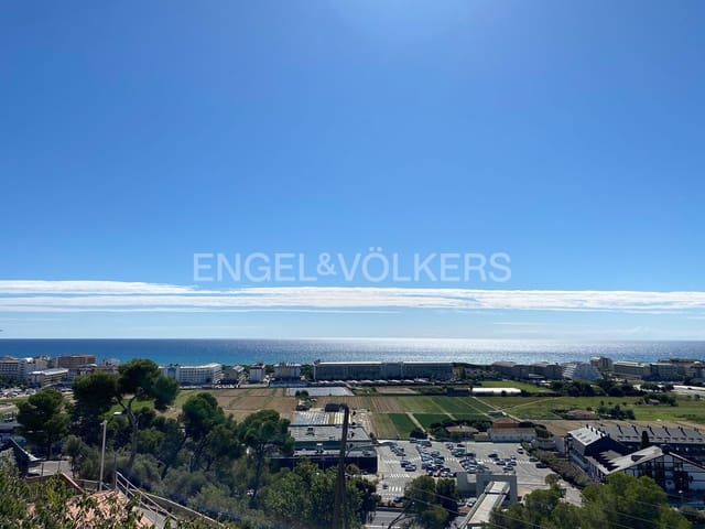Bauplatz zu verkaufen in Santa Susanna - 185.000 € (Ref: 9087991)