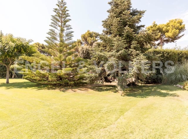 Byggegrund til salg i Sant Andreu de Llavaneres - € 530.000 (Ref: 9088007)