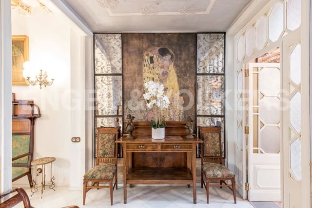 6 soveværelse Hotel til salg i Canet de Mar - € 890.000 (Ref: 9088009)
