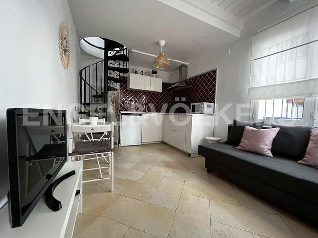 1 makuuhuone Huoneisto vuokrattavana paikassa Sitges - 1 500 € (Ref: 9088015)