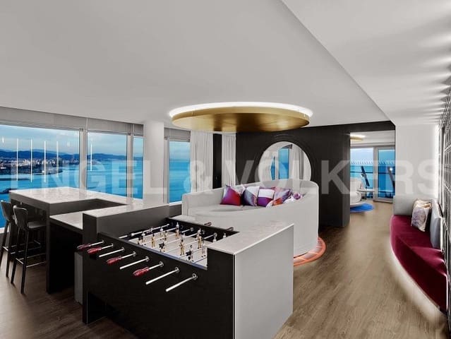 1 soveværelse Lejlighed til leje i La Dreta de L'Eixample, Barcelona by med swimmingpool - € 7.000 (Ref: 9088019)