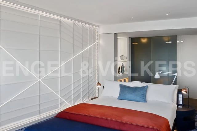 1 soveværelse Lejlighed til leje i La Dreta de L'Eixample, Barcelona by med swimmingpool - € 7.000 (Ref: 9088019)