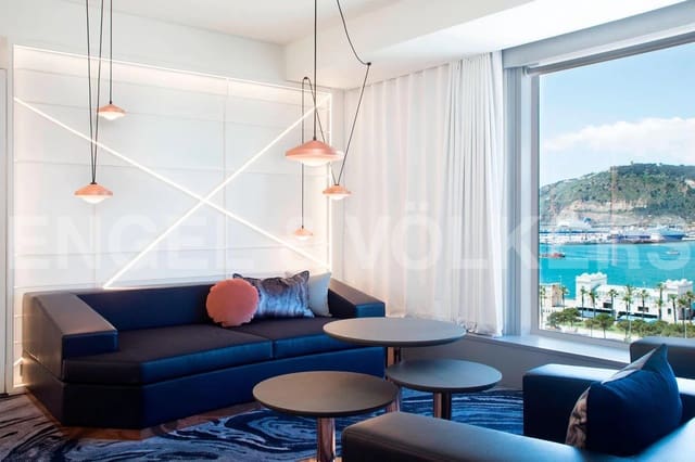 1 soveværelse Lejlighed til leje i La Dreta de L'Eixample, Barcelona by med swimmingpool - € 7.000 (Ref: 9088019)