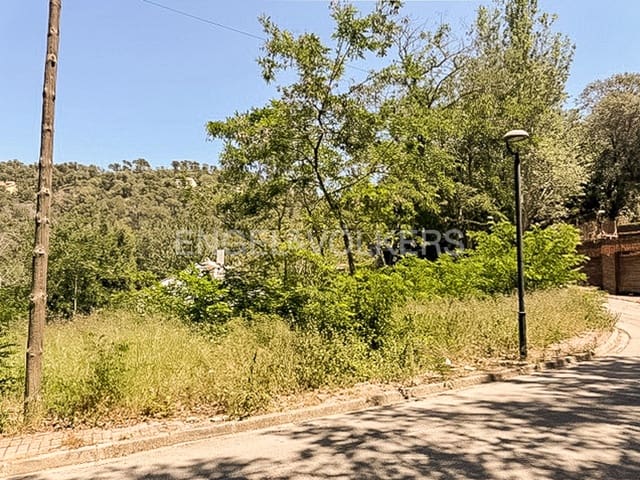 Building Plot for sale in Les Planes - € 299,000 (Ref: 9088023)
