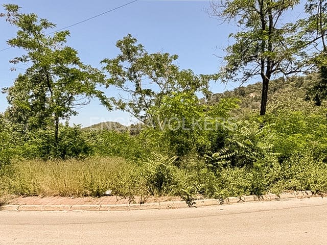 Building Plot for sale in Les Planes - € 299,000 (Ref: 9088023)