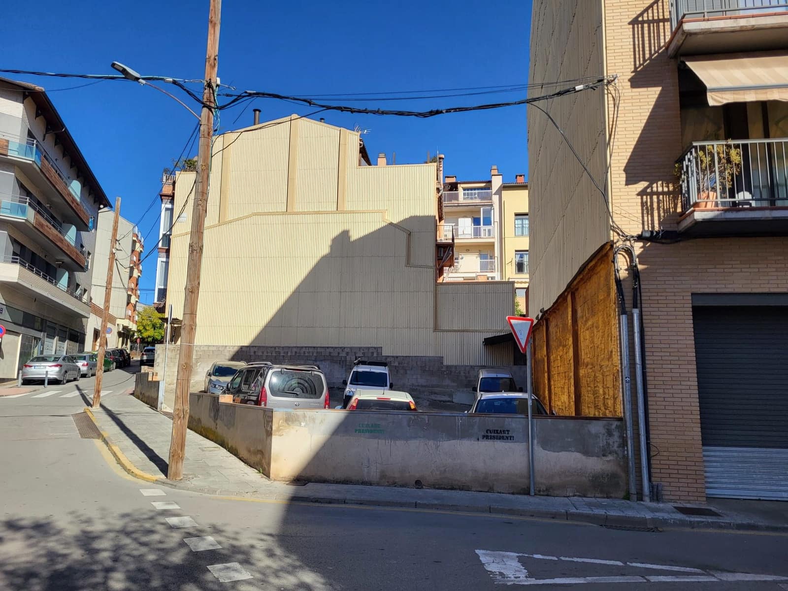 Byggetomt til salgs i Sallent - € 215 000 (Ref: 9088024)
