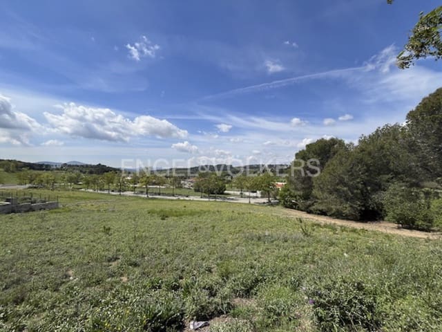 Bauplatz zu verkaufen in La Roca del Vallès - 268.000 € (Ref: 9088026)