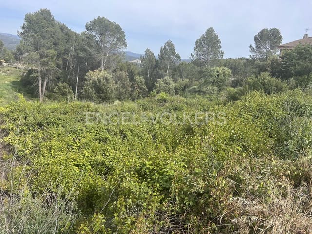 Byggetomt til salgs i Castellgalí - € 75 000 (Ref: 9088027)