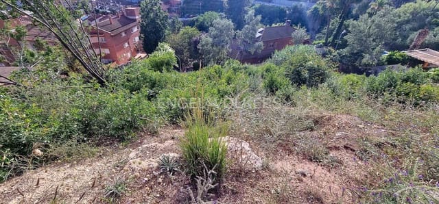 Building Plot for sale in La Palma de Cervelló - € 240,000 (Ref: 9088030)