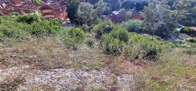 Building Plot for sale in La Palma de Cervelló - € 240,000 (Ref: 9088030)
