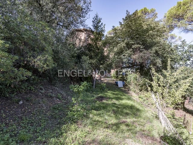 Building Plot for sale in Sant Cugat del Vallès - € 1,250,000 (Ref: 9088043)