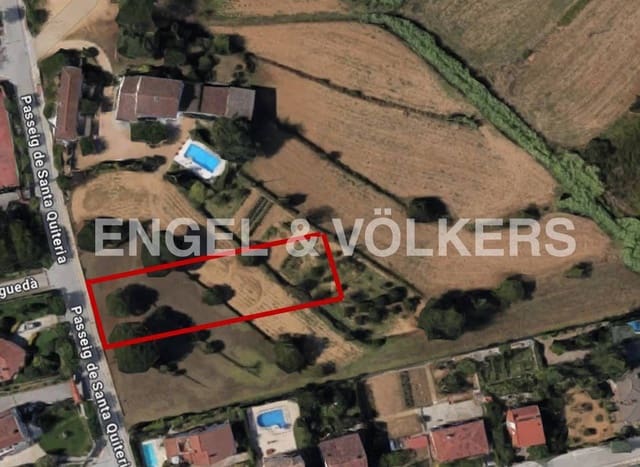 Bauplatz zu verkaufen in Vilanova del Vallès - 200.000 € (Ref: 9088047)