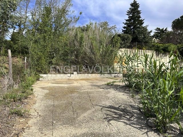 Byggegrund til salg i Vallgorguina - € 95.000 (Ref: 9088053)