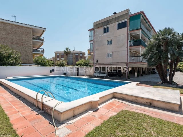 3 soveværelse Lejlighed til salg i Gavà med swimmingpool garage - € 380.000 (Ref: 9088067)