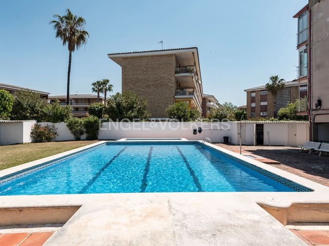 3 soveværelse Lejlighed til salg i Gavà med swimmingpool garage - € 380.000 (Ref: 9088067)