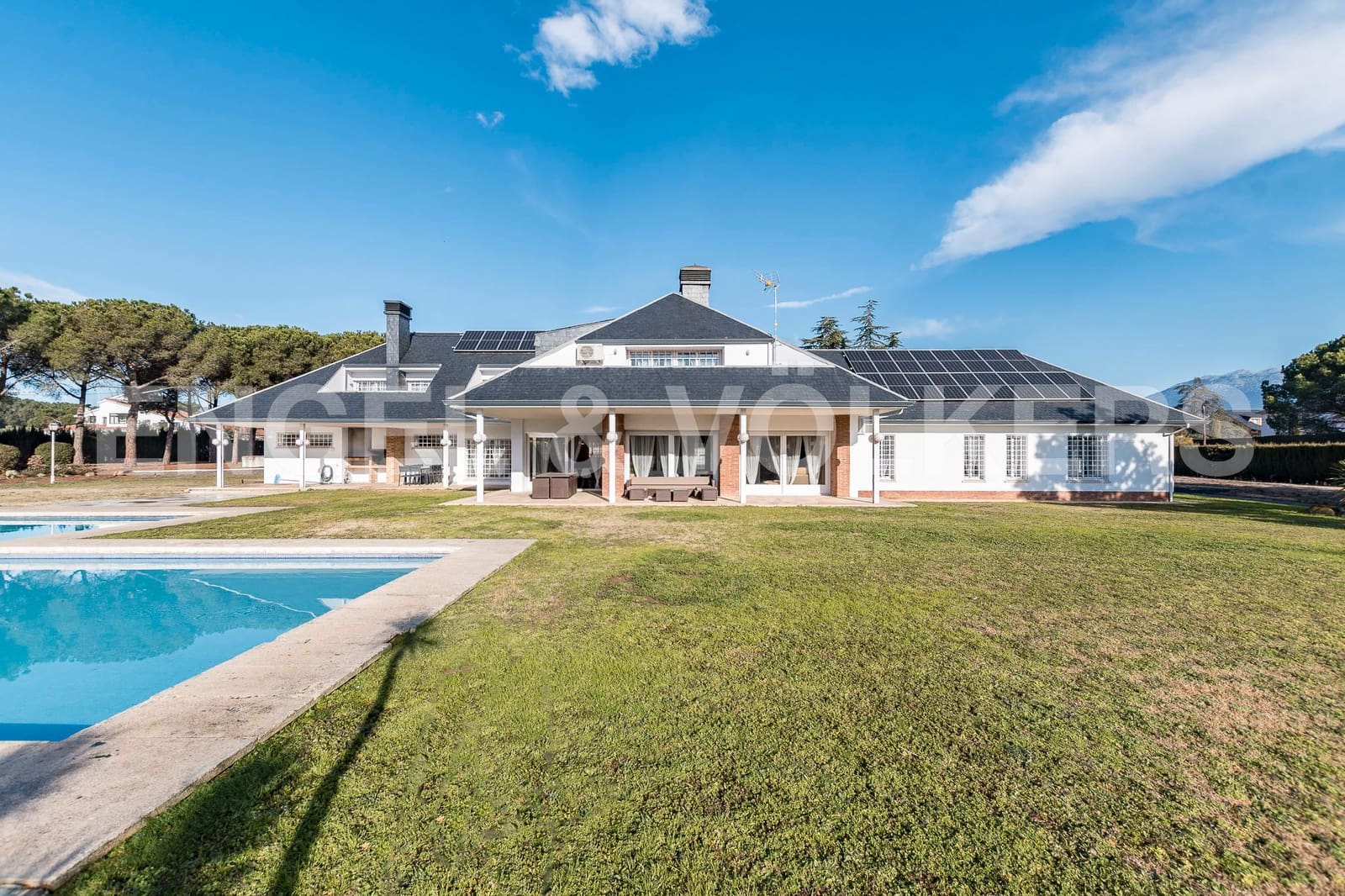 8 bedroom Villa for sale in Sant Pere de Vilamajor with pool garage - € 1,500,000 (Ref: 9088091)