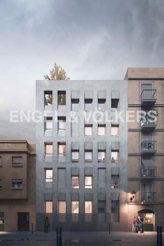 Byggegrund til salg i El Raval, Barcelona by - € 250.000 (Ref: 9088092)