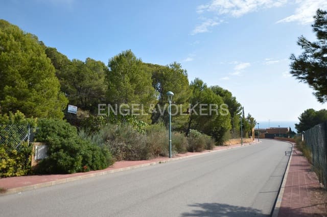 Building Plot for sale in Tarragona city - € 336,000 (Ref: 9088159)