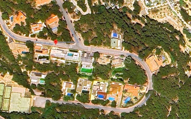 Building Plot for sale in Tarragona city - € 336,000 (Ref: 9088159)